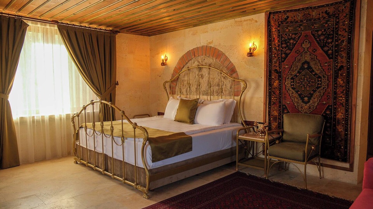 Uchisar Hotel | Zeppelin Cappadocia