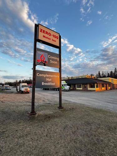 Marathon Hotel | Zero - 100 Motor Inn