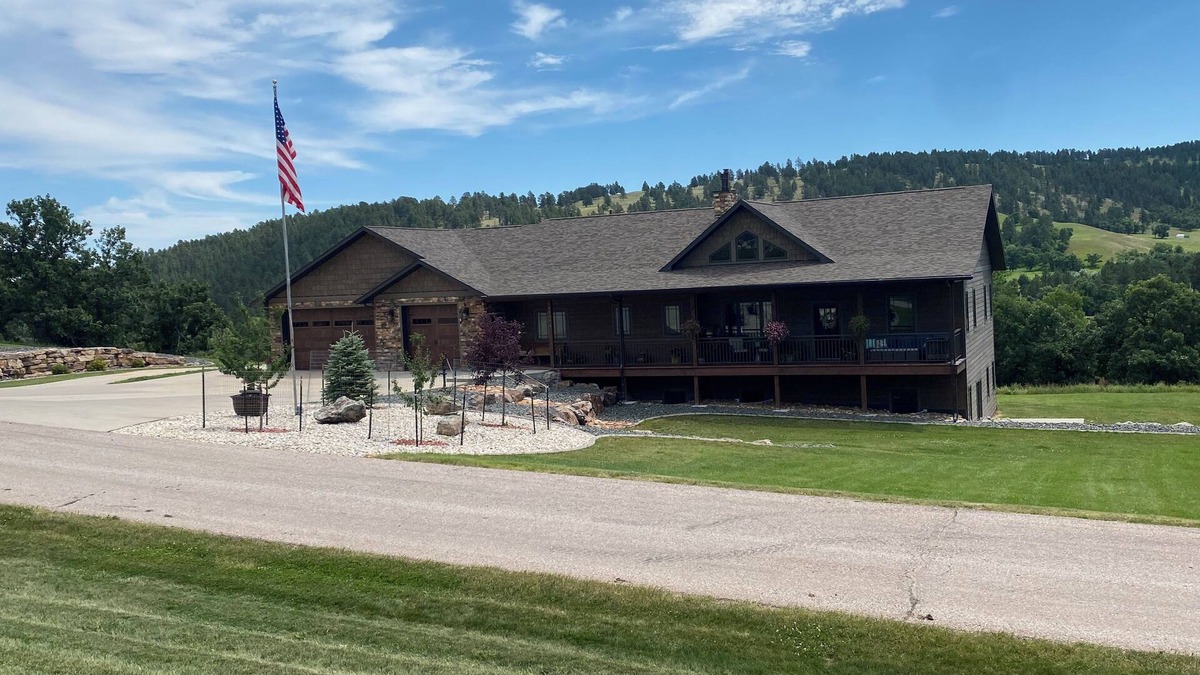 Crook City House | Zero Entry Home - Close to Sturgis, Spearfish & Deadwood!