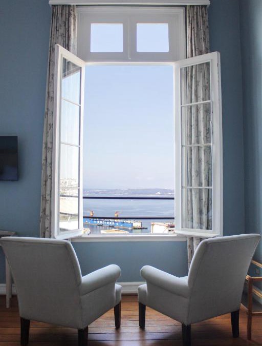 Cerro Alegre Hotel | Zerohotel