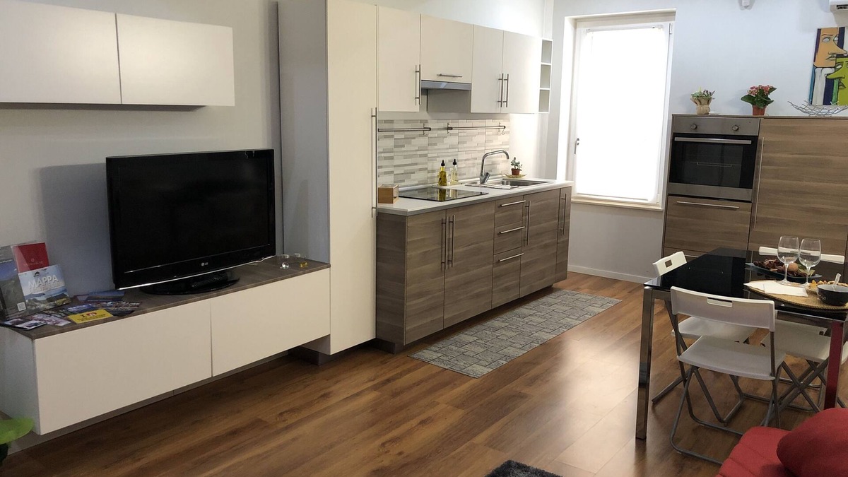 Grosseto House | zeroventiquattro union apartment