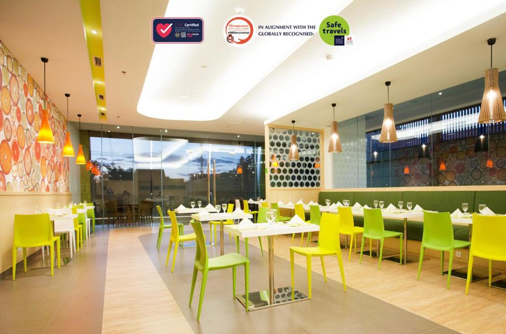 Surabaya Hotel | Zest Jemursari by Swiss-Belhotel International
