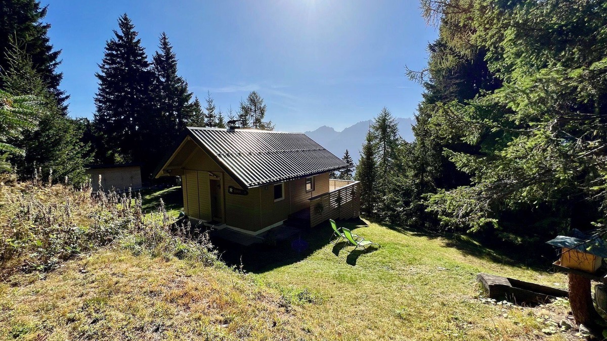 Lienz Cabin | Zettersfeld-Alm
