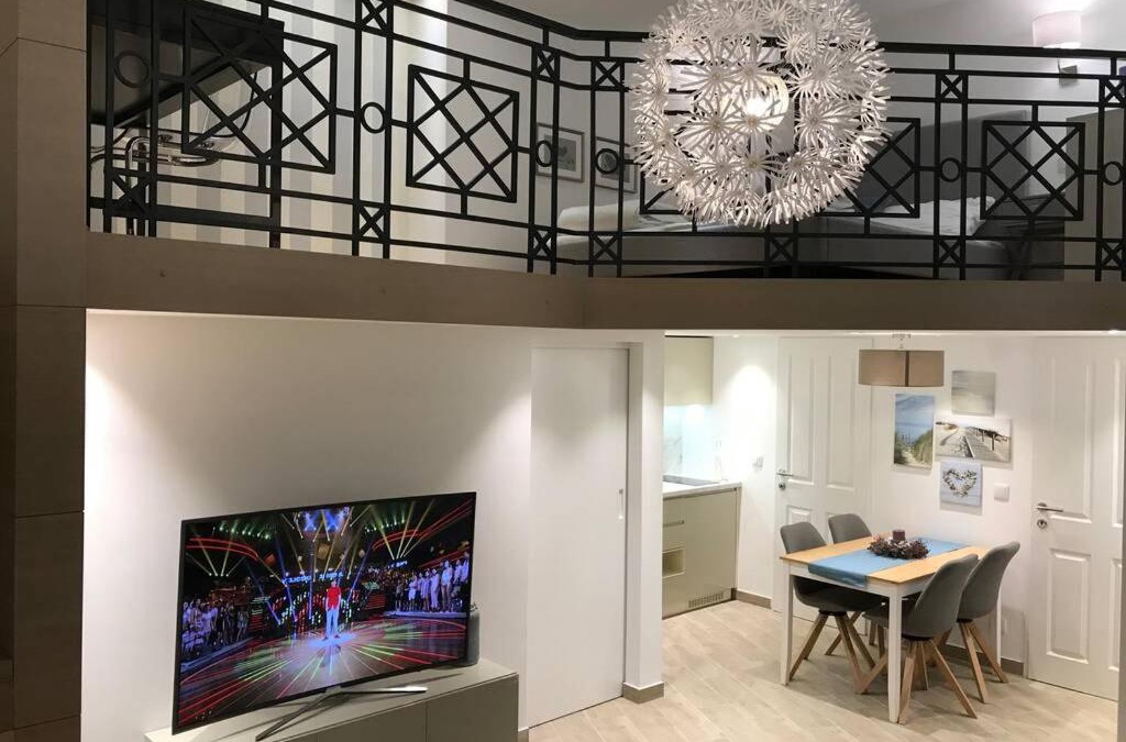Rudolfsheim-Funfhaus Apartment | Zeus Design Loft Apartments
