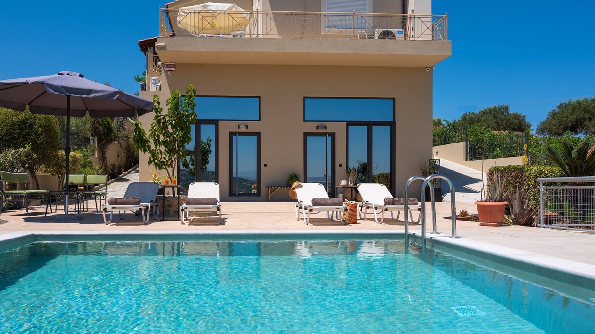 Archanes Apartment | Zeus Mountain - NewTown Residences at Heraklion, Vasilies
