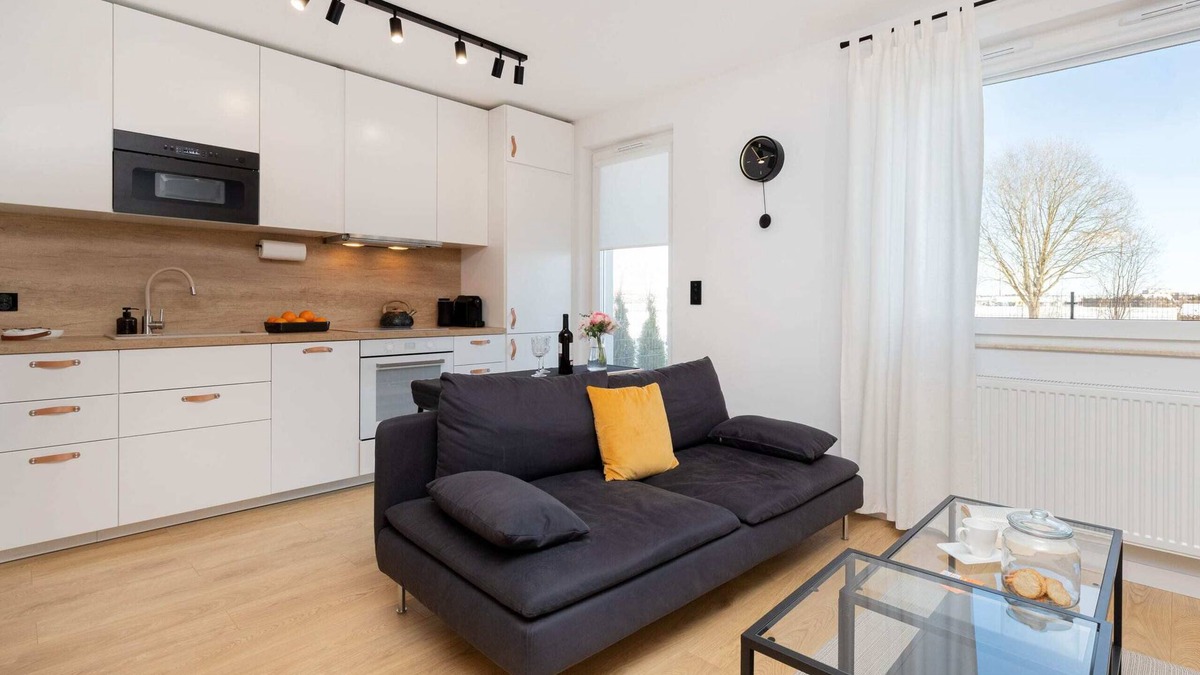 Osowa Apartment | Zeusa 87 | Classic Apartment | Parking