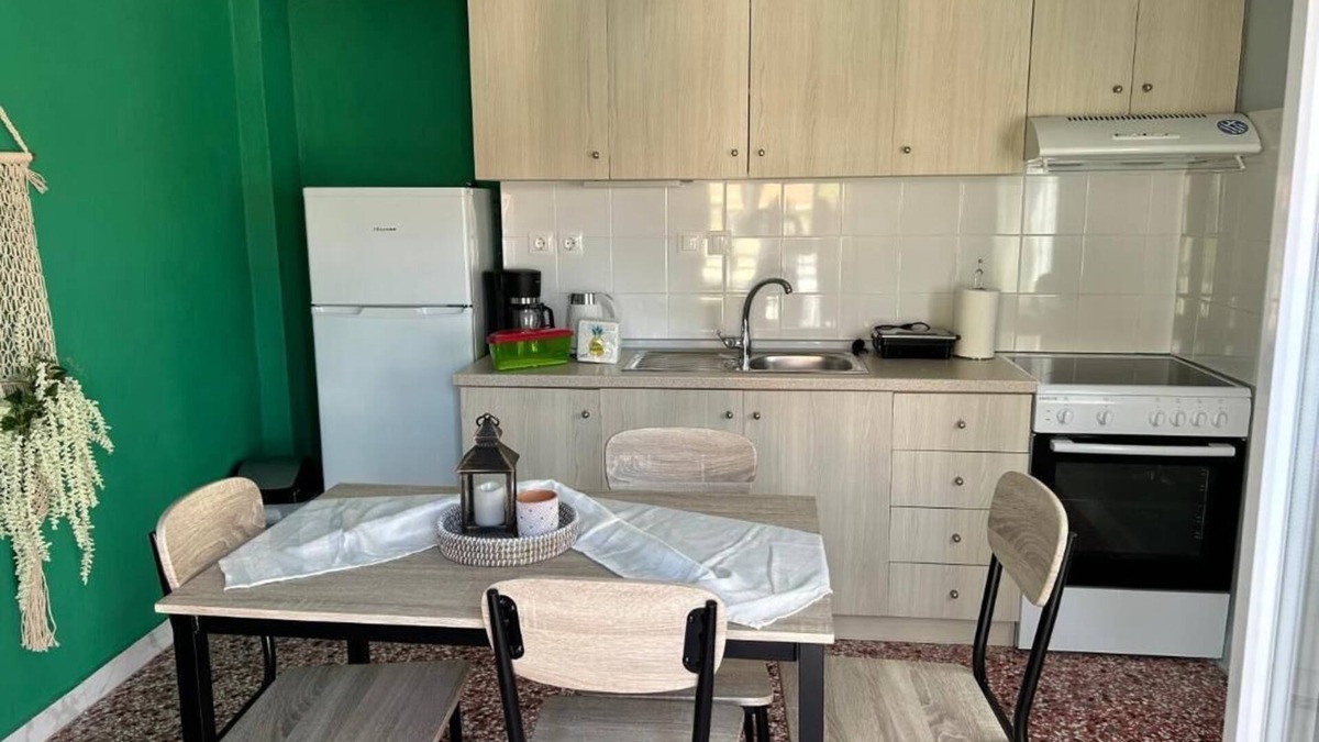 Nei Pori Apartment | ZeusPlace Akti Platamonas