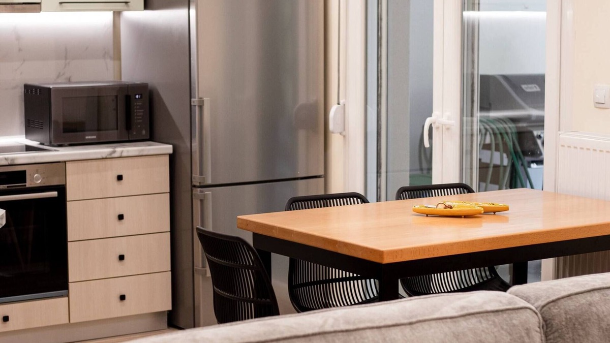 Katerini Apartment | Zeusplace Katerini Stylish Living