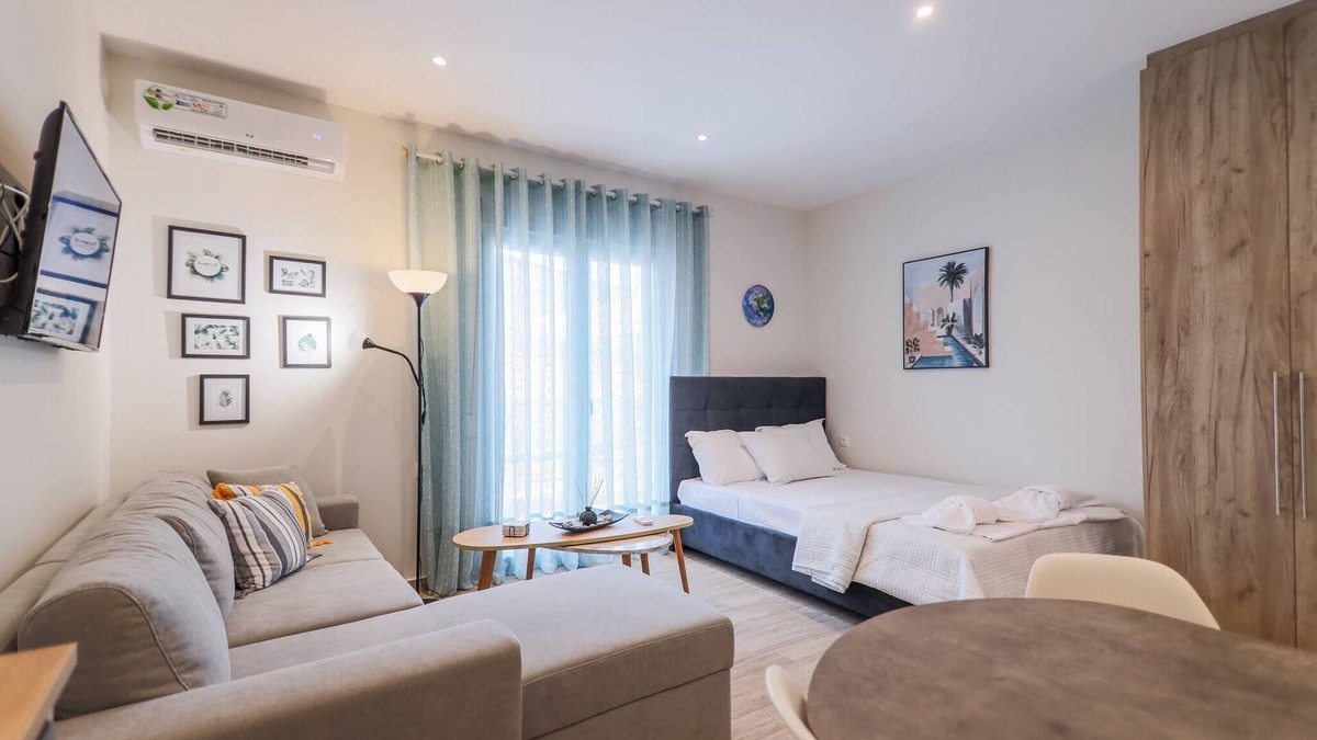 Nei Pori Apartment | Zeusplace Tommy’s Apartment