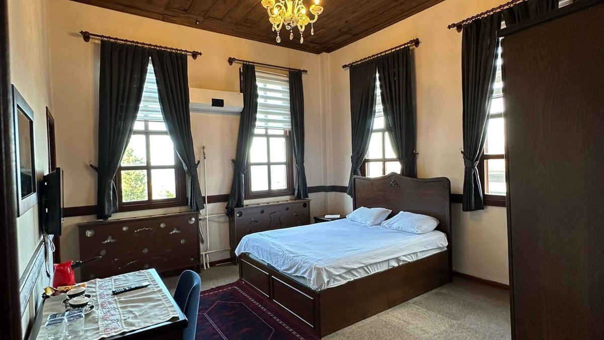 Giresun House | ZEYTİNLİK KONAĞI