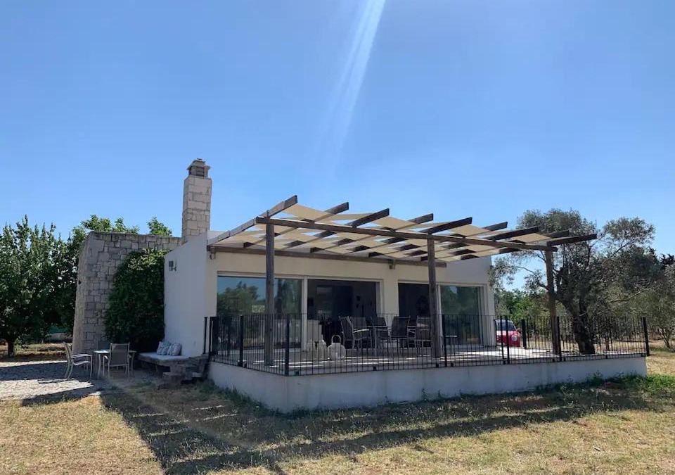 Torbali House | Zeytincik Çiftlik- 50 dönümlük bahçedeki tek ev