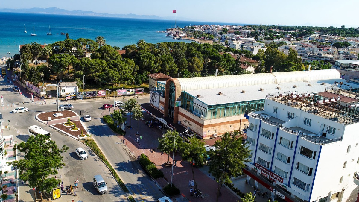 Camlık Mahallesi Apartment | Zeytindali Apart Otel
