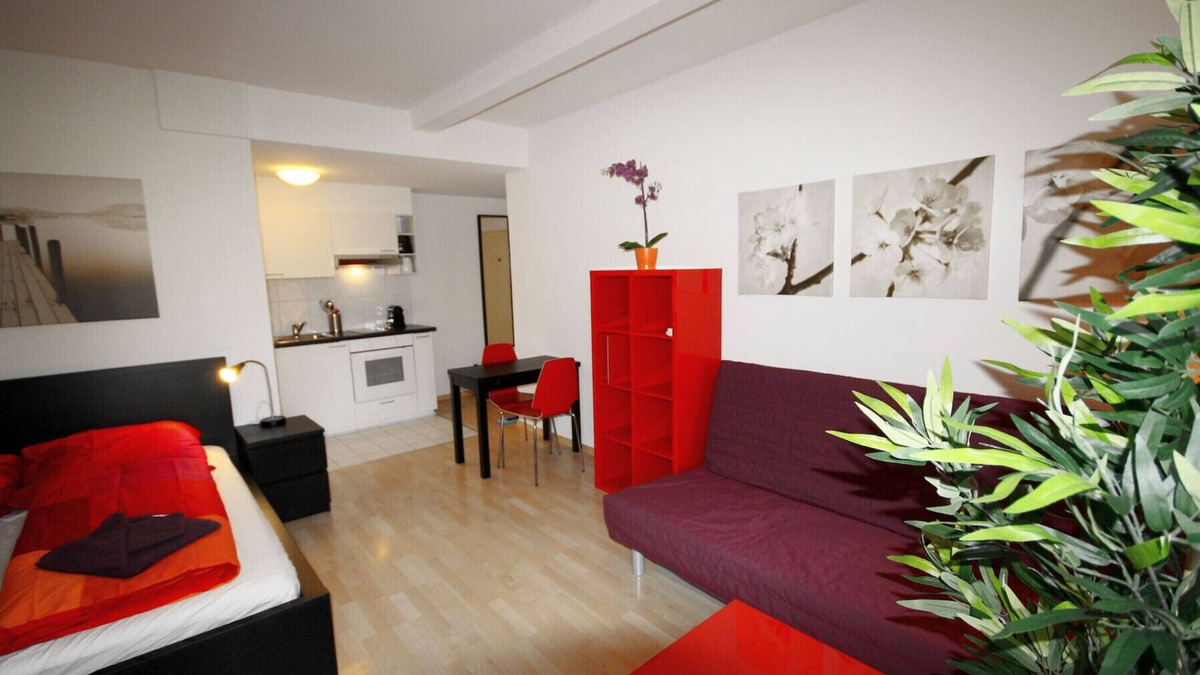 Langstrasse Apartment | ZH Bartlett - Stauffacher HITrental Apartment