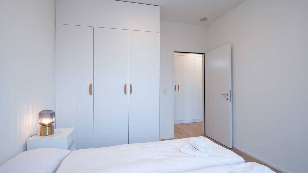 Center Apartment | ZH Green 3 - Letzigrund HITrental Apartment