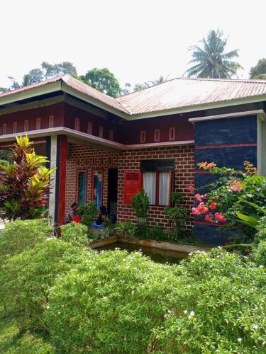 Harau House | Zhafran homestay syari'ah