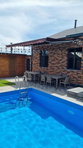 Yerevan House | Zhamkochyan Guest House