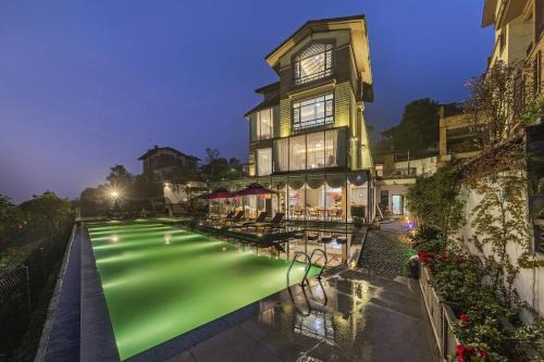 Yongding Apartment | Zhangjiajie Lakescape Hotel-Free airport pick-up