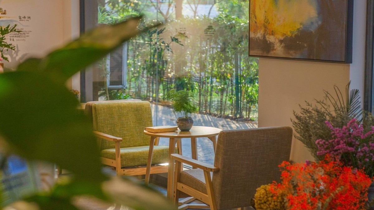 Yongding Hotel | Zhangjiajie Yuemu Art Hotel
