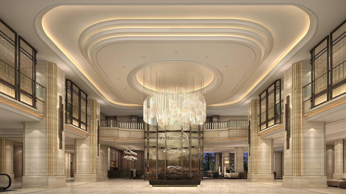 Huangyan Hotel | Zhejiang Taizhou Marriott Hotel