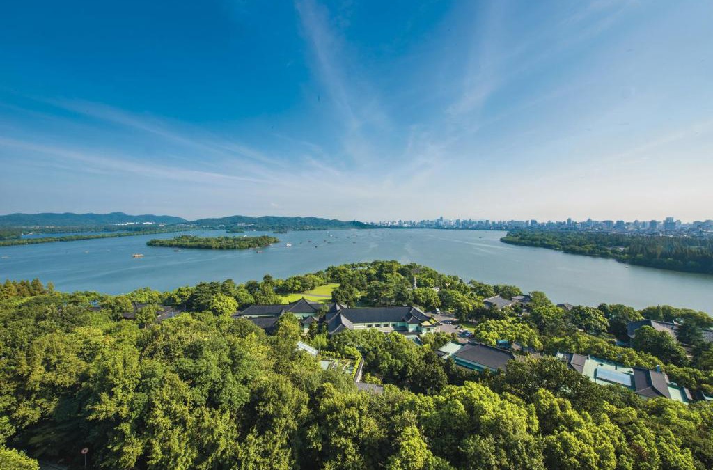 Xihu Hotel | Zhejiang Xizi Hotel