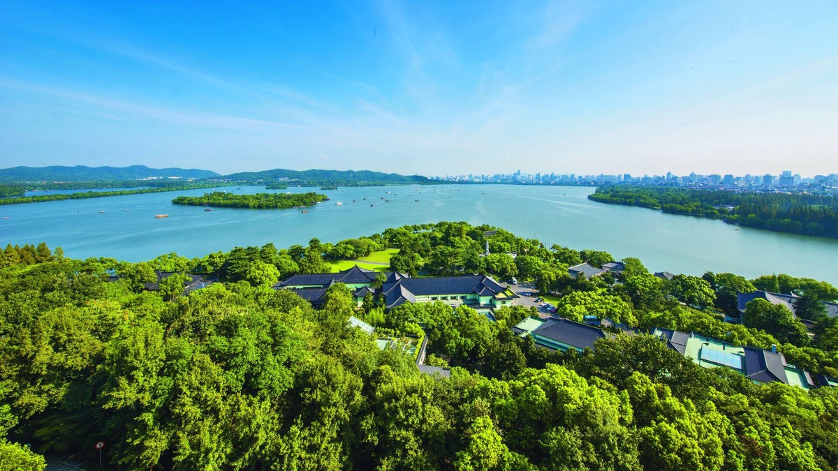 Xihu Hotel | Zhejiang Xizi Hotel