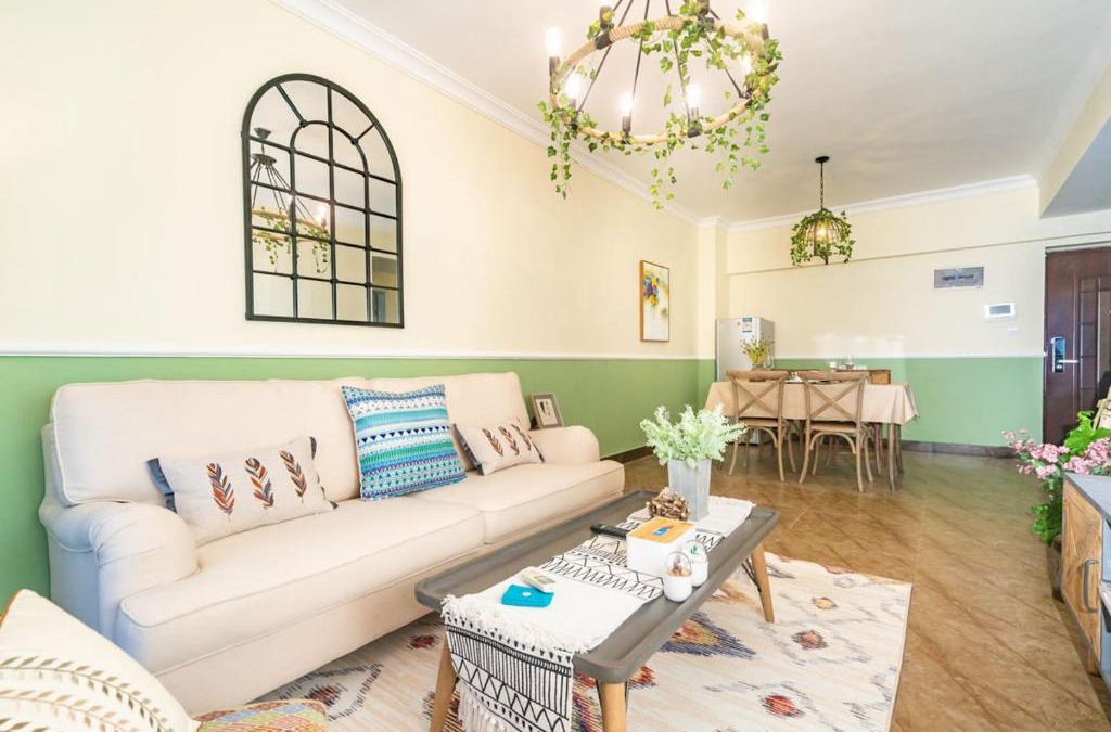 Huayuan Road Area Apartment | Zhengzhou Jinshui·Manhattan Commercial Plaza· Locals Apartment 00161770