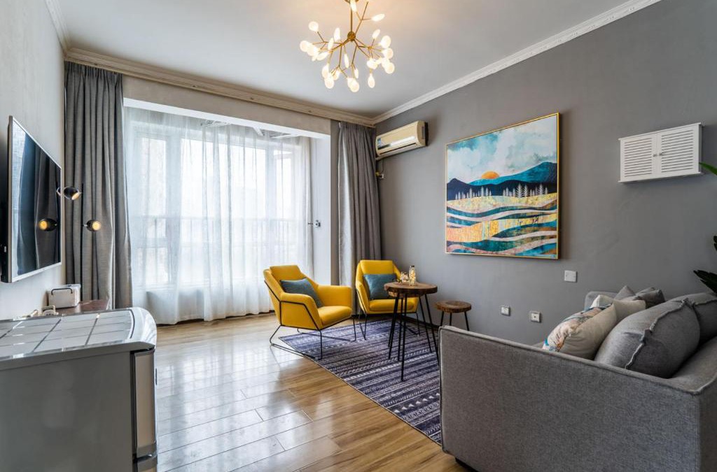 Jinshui District Hotel | Zhengzhou Jinshui · North 3rd Ring Huayuan Road·Locals Apartment · 00174560