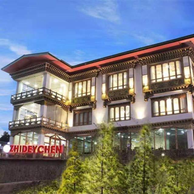 Paro Hotel | Zhideychen Resort
