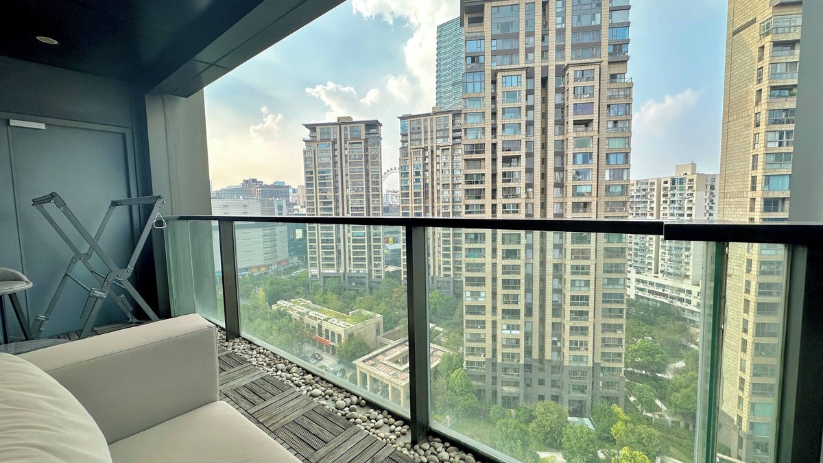 Jing'an Hotel | ZHome-Suhe Luxury Mansion-Near the Bund