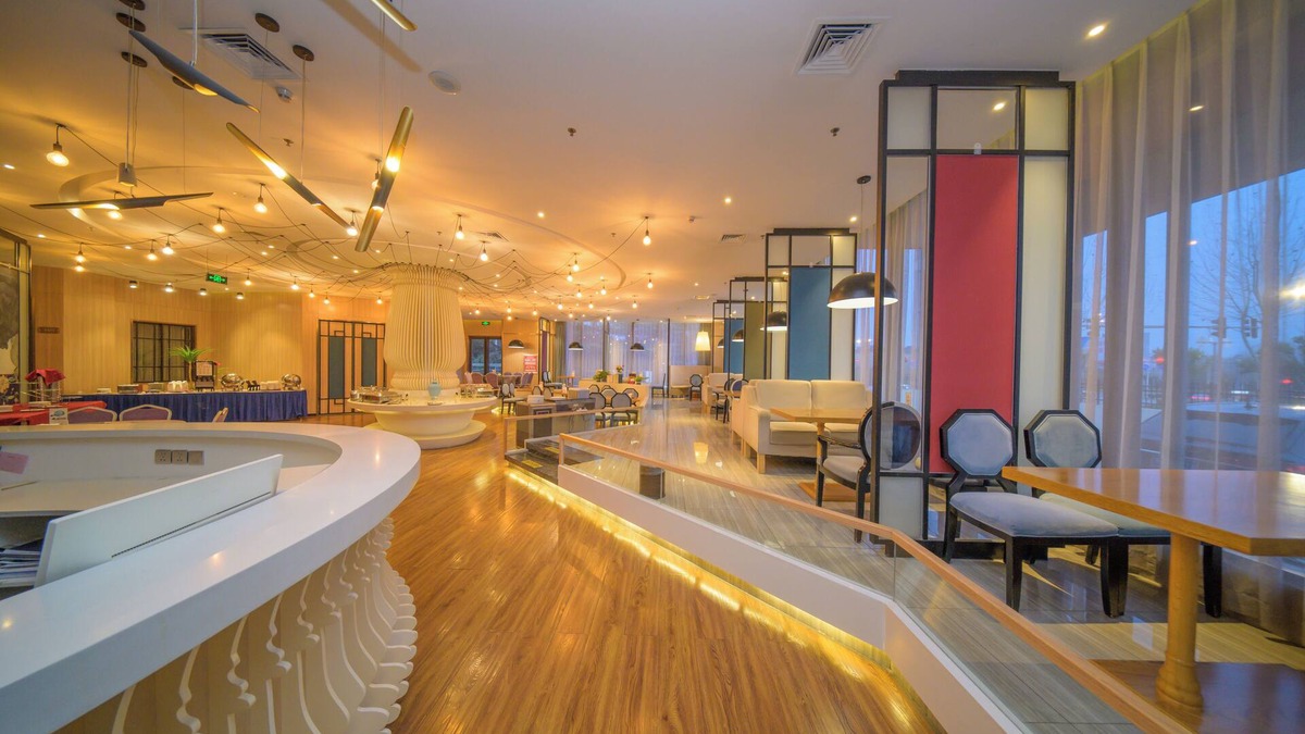 Luoyang Hotel | Zhong Zhou Elegance Hotel