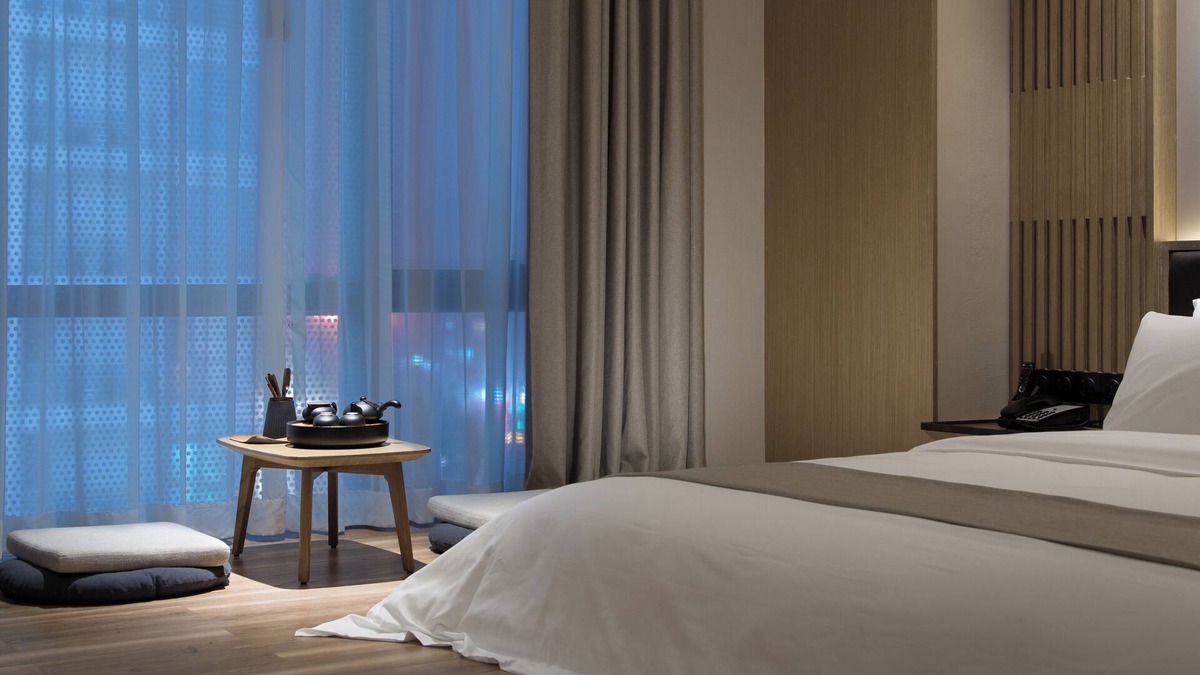 Chang'an Bed & Breakfast | Zhonghao International Hotel