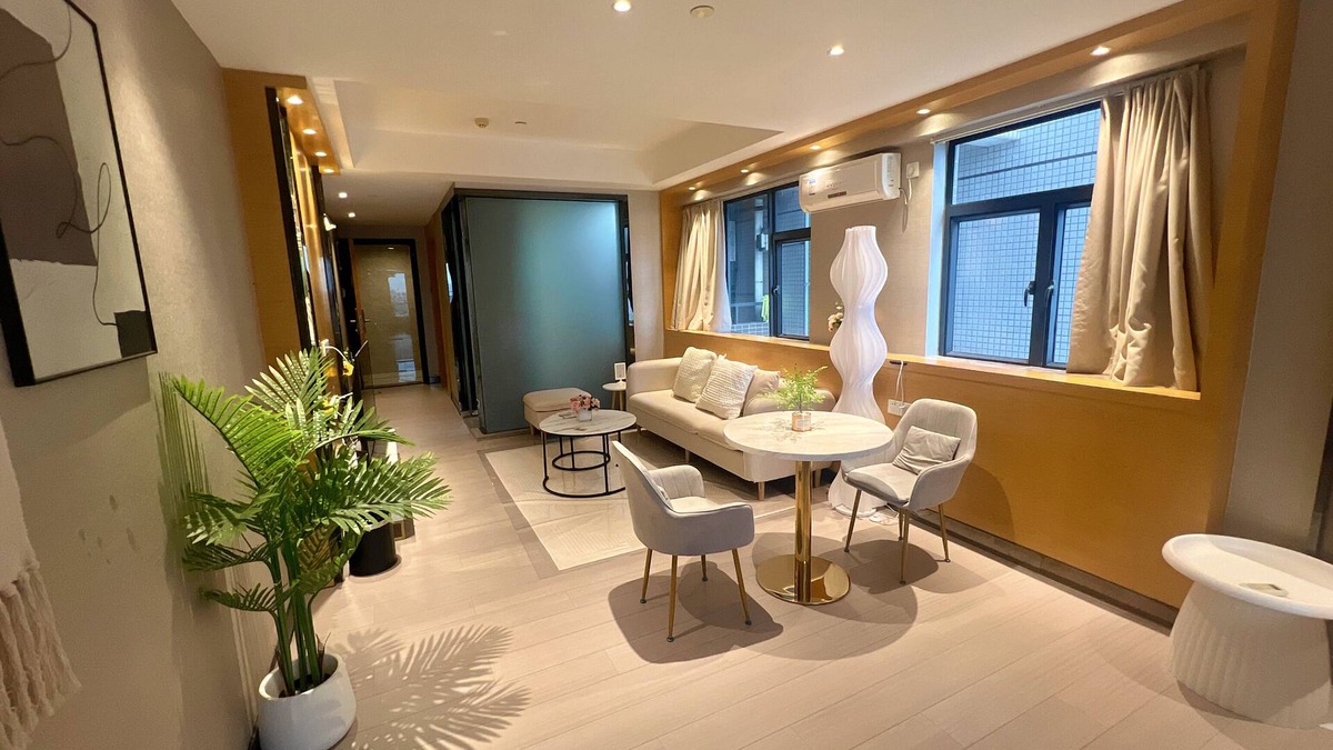 East District Apartment | Zhongshan Perth Hotel