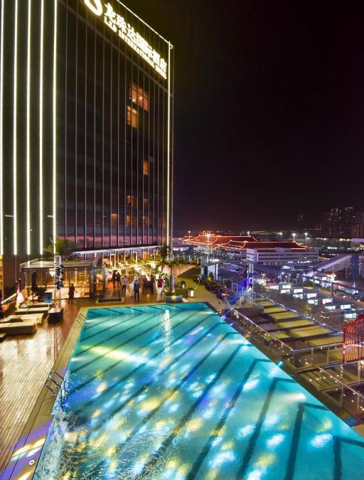 Zhuhai Gongbei Hotel | Zhuhai Longzhuda International Hotel