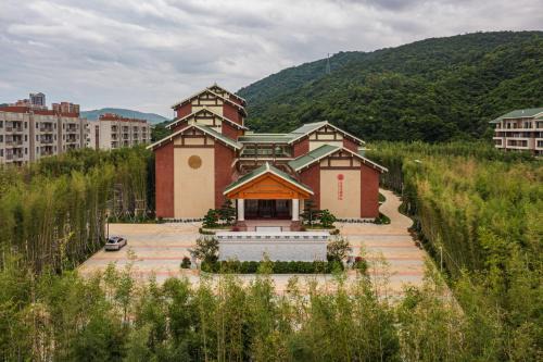 Zhuhai Hotel | Zhuhai Zhuke Yongle Half Mountain Hotel