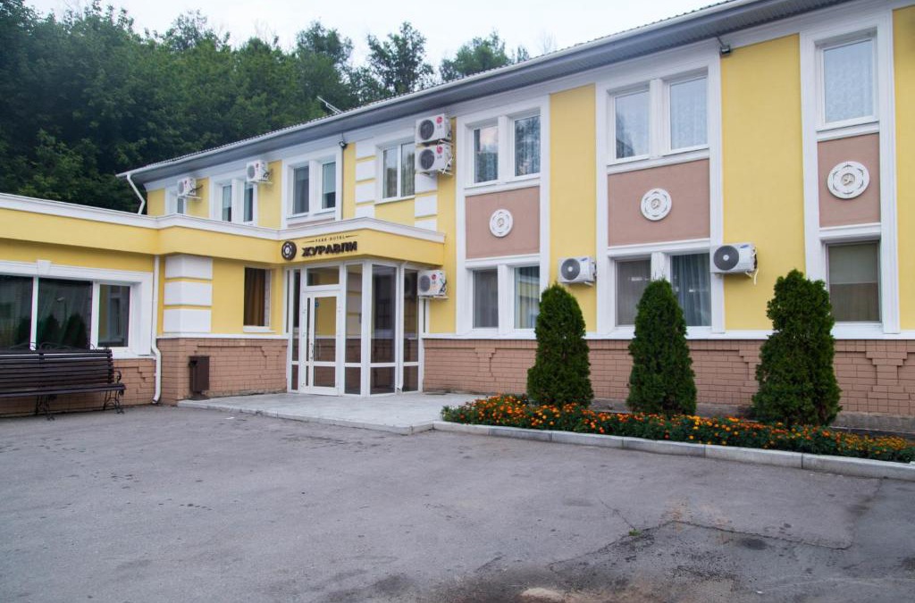 Saratov Hotel | Zhuravli Park Hotel