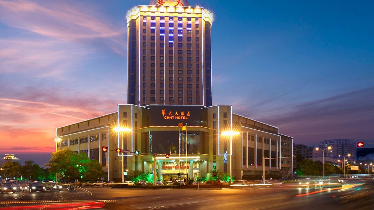 Tianyuan Hotel | Zhuzhou Huatian Hotel