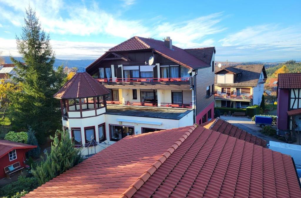 Rotensol House | Zi07 Doppelzimmer Schönblick mit Balkon