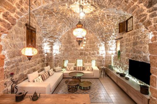 Acre Old City Apartment | Zidan Sarai