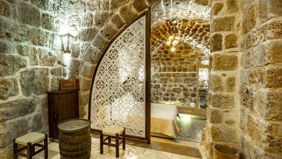 Acre Old City Hotel | Zidan Sarai Suite