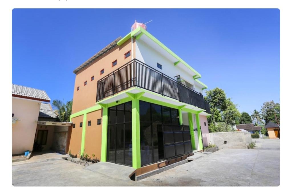Salatiga House | Zidney Guesthouse Syariah