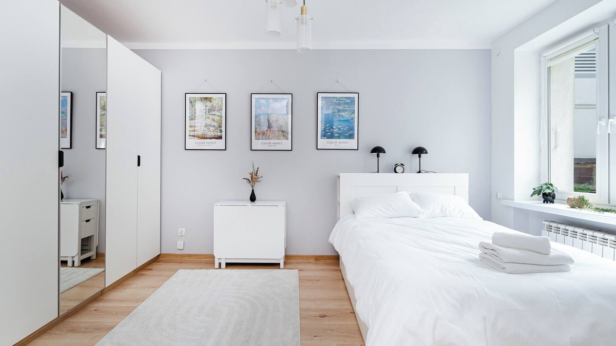 Baluty Apartment | Zielna Comfort Studio