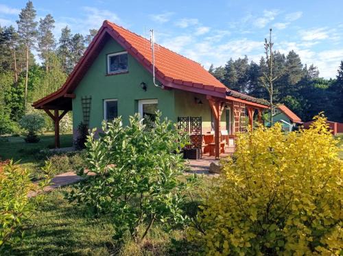 Gorlo House | Zielona Chatka pod Srebrnym Żurawiem