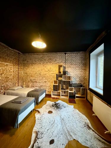 Dabrowa Gornicza Apartment | Zielona Park Industrial Studio