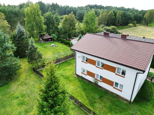 Linia Apartment | Zielone Kaszuby - agroturystyka z jacuzzi