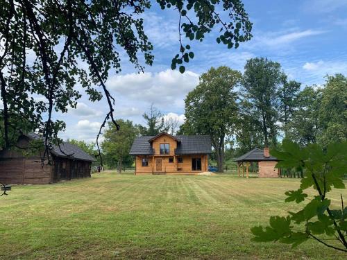 Sieniawa House | Zielone Zagrody -Dobra koło Sieniawy