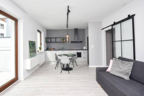 Piecki-Migowo Apartment | Zielono mi