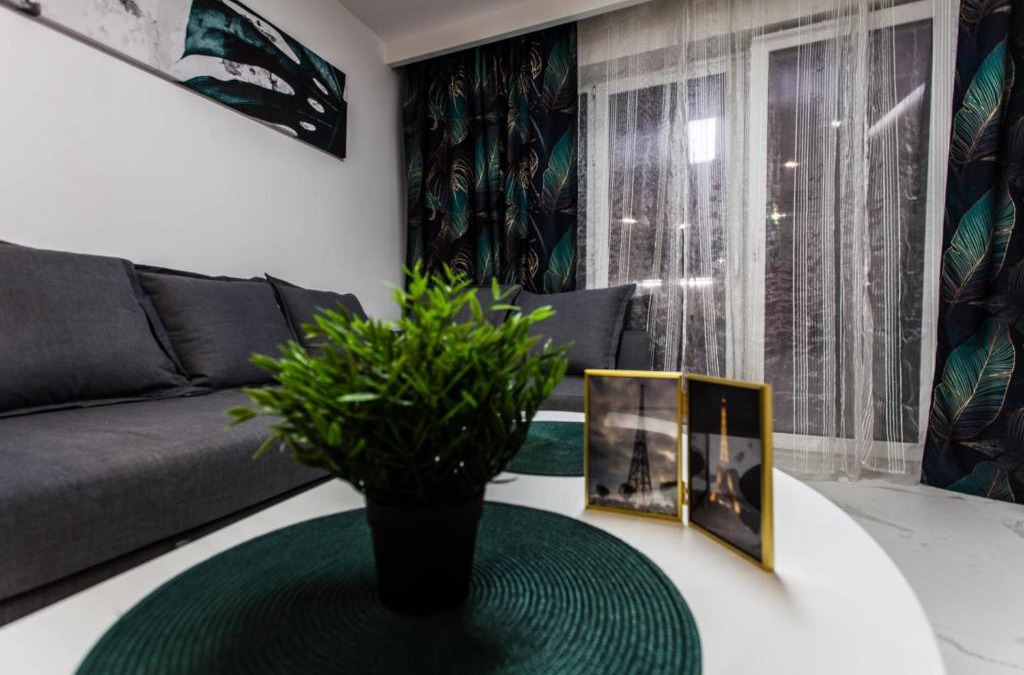 Gliwice Apartment | Zielony Apartament Gliwice