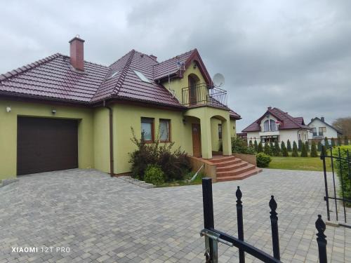 gmina Wolin House | Zielony Dom