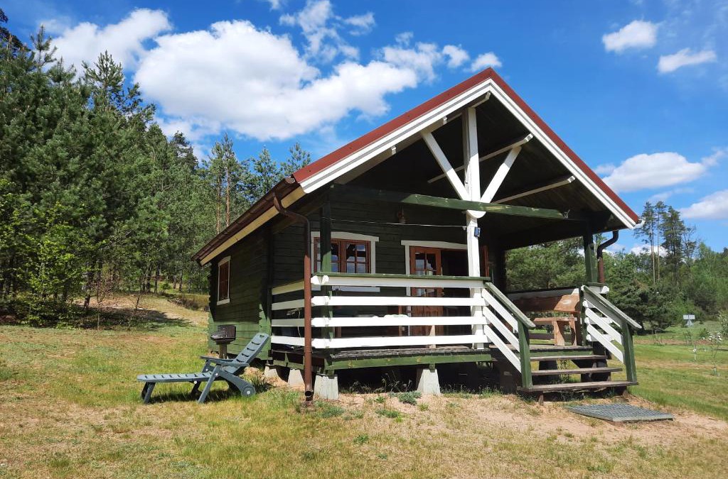 Dziemiany House | Zielony domek na Kaszubach