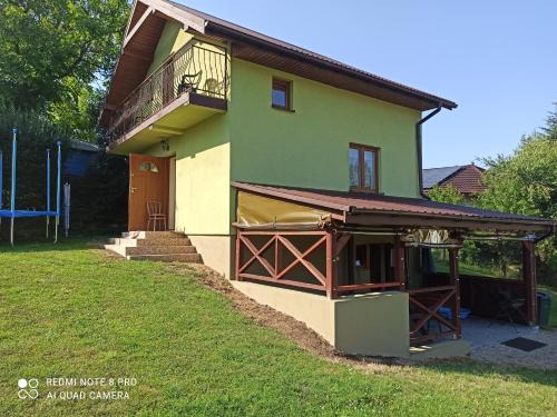 Polanczyk House | Zielony Domek